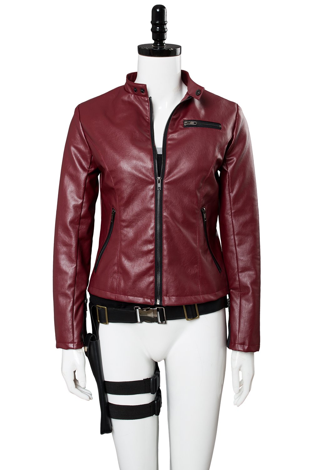Resident Evil 2 Claire Redfield Cosplay Costume