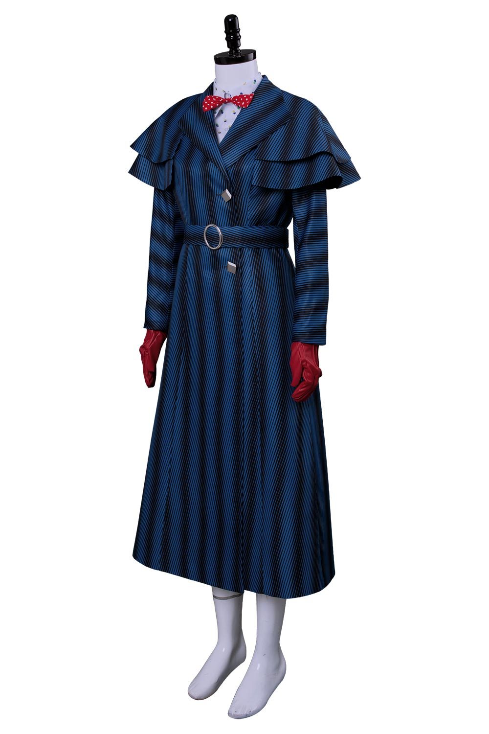 2018 Mary Poppins Returns Costume Mary Poppins Dress Hat For Adult