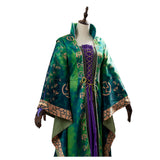 Hocus Pocus Winifred Sanderson Outfit Cosplay Costume