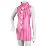 The Seven Deadly Sins Diane Halloween Carnival Suit Cosplay Costume Women Sleeveless Dress