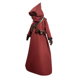 Star Wars The Mandalorian Jawa Cosplay Costume Halloween Carnival Party Disguise Suit