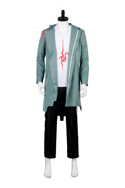 Danganronpa Nagito Komaeda Cosplay Costume – TrendsinCosplay