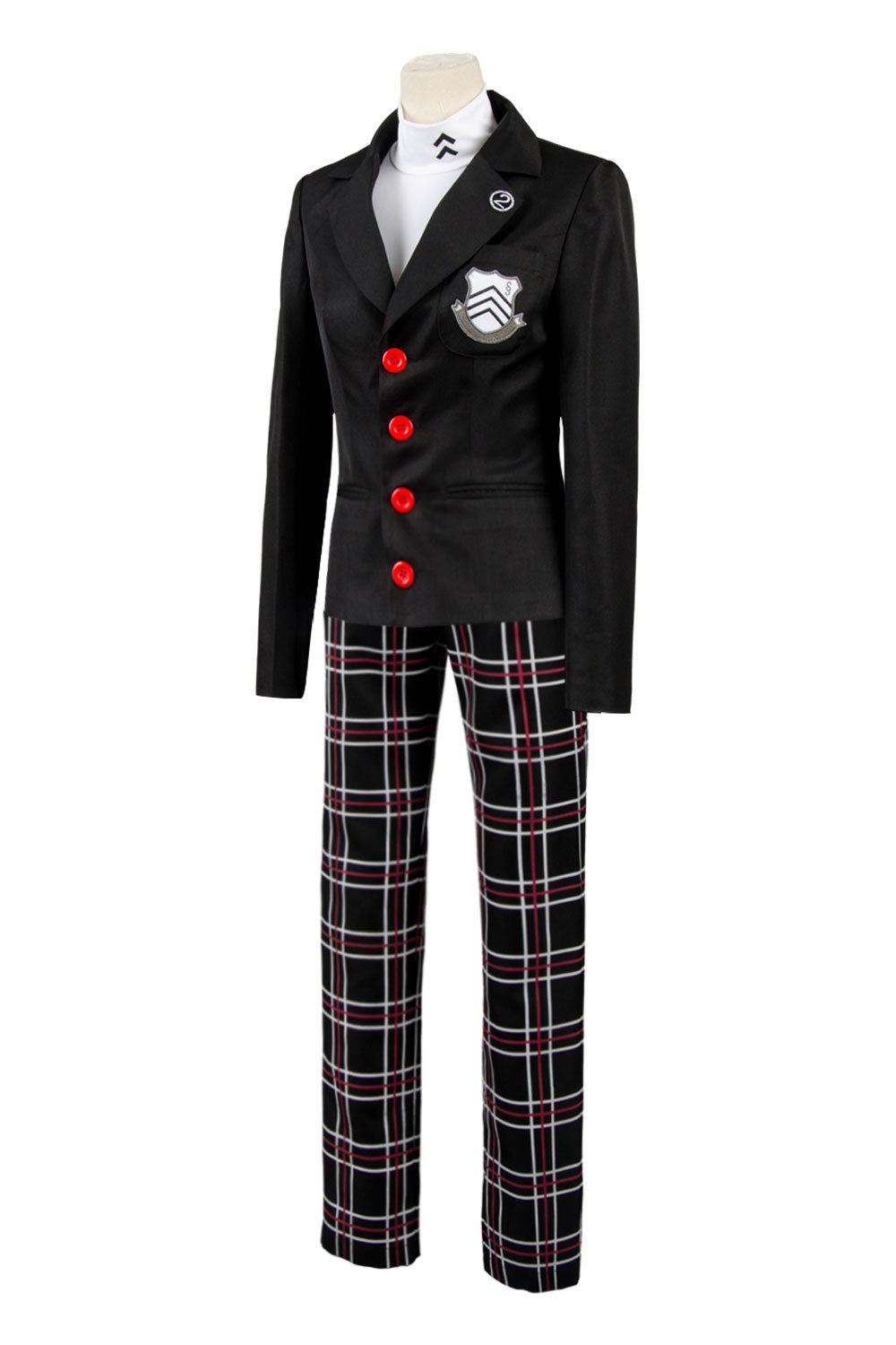 Persona 5 Protagonist Uniform Cosplay Costume