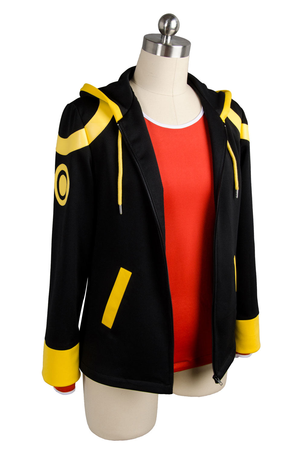 Mystic Messenger 707 EXTREME Saeyoung/Luciel Choi 7 Outfit Cosplay Costume