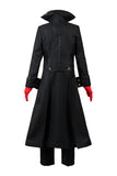 Persona 5 Joker Cosplay Costume+Wig
