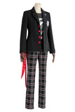 Persona 5 Protagonist Dancing Star Night Outfit Cosplay Costume