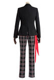 Persona 5 Protagonist Dancing Star Night Outfit Cosplay Costume