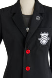 Persona 5 Protagonist Dancing Star Night Outfit Cosplay Costume