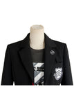 Persona 5 Protagonist Dancing Star Night Outfit Cosplay Costume