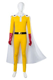 One-Punch Man Saitama Jumpsuits Cosplay Costume