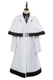 Tokyo Ghoul:re Saiko Yonebayashi Cosplay white coat costume