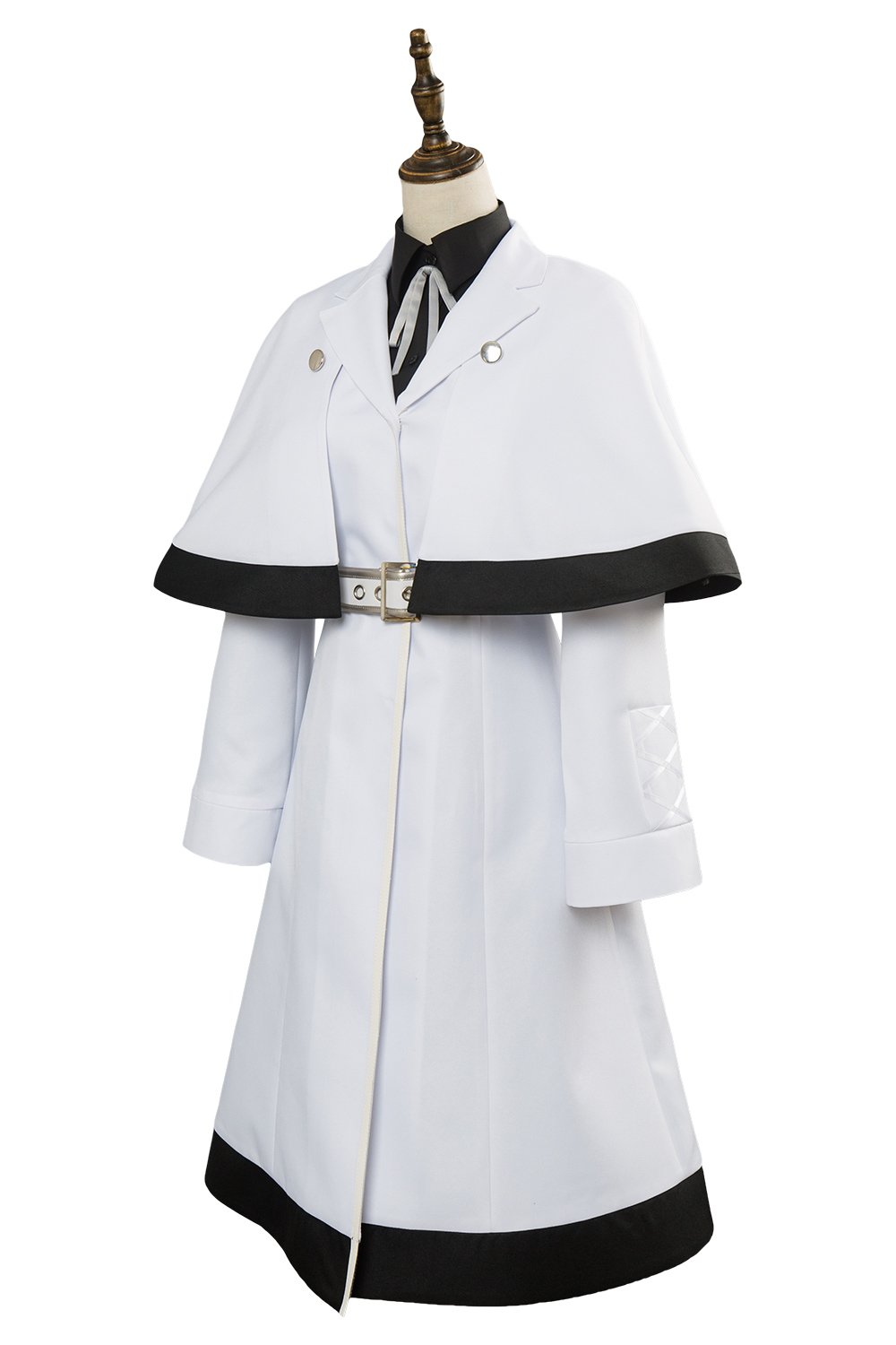 Tokyo Ghoul:re Saiko Yonebayashi Cosplay white coat costume