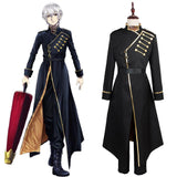 K Seven Stories Isana Yashiro Cosplay Costume