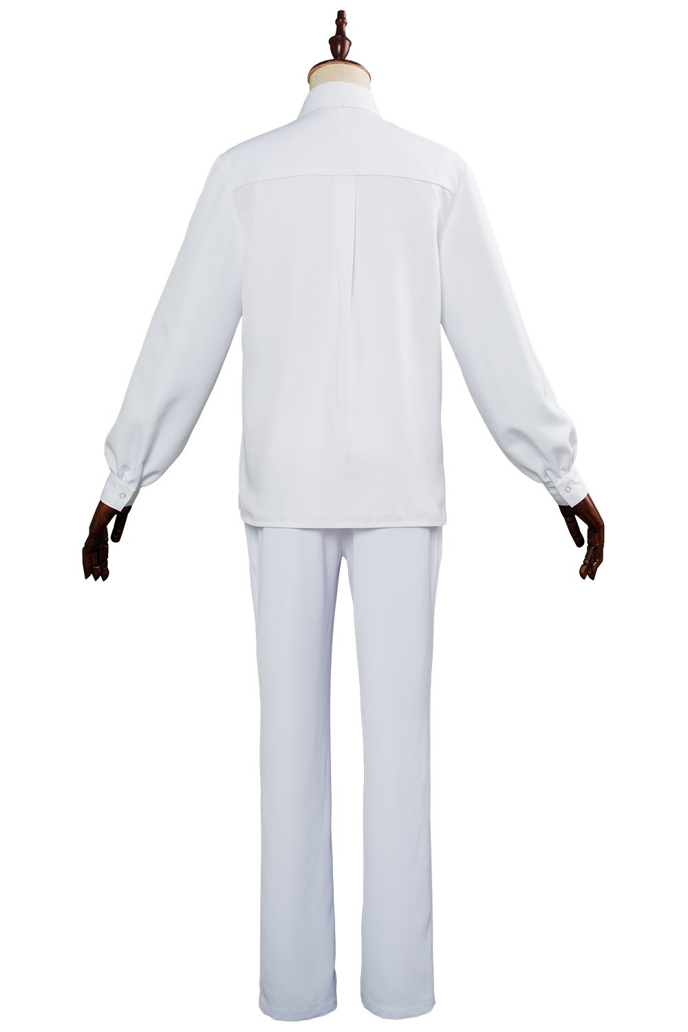 The Promised Neverland Male Norman Ray Cosplay Costume