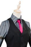 Fate/Grand Order Jack the Ripper Valentine's Outfit Cosplay Costume