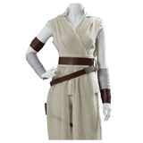 Rey The Rise of Skywalker Cosplay Costume Outfit Dress Suit Uniform