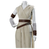 Rey The Rise of Skywalker Cosplay Costume Outfit Dress Suit Uniform