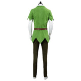 Movie Peter Pan Male Cosplay Costume