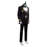 Giorno Giovanna JoJos Bizarre Adventure Golden Wind Final Episode Gang Boss Outfit Cosplay Costume