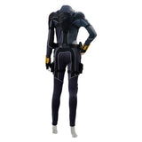 Natasha Romanoff Outfit 2021 Film Black Widow Jumpsuit Cosplay Costume