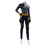 Natasha Romanoff Outfit 2021 Film Black Widow Jumpsuit Cosplay Costume