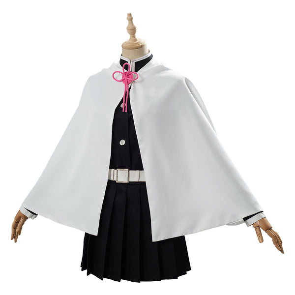 Tsuyuri Kanawo Demon Slayer: Kimetsu no Yaiba Dress Cosplay Costume ...