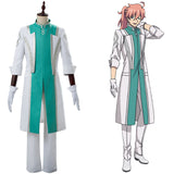 Fate/Grand Order FGO Romani Archaman Suit Cosplay Costume