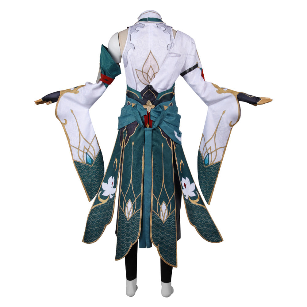 Honkai: Star Rail Natasha Outfits Party Carnival Halloween Cosplay Costume
