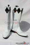 Mighty Morphin Power Rangers Goushi Mammoth Ranger Cosplay Boots Shoes