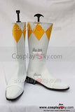 Mighty Morphin Power Rangers Boy Tiger Ranger Cosplay Boots Shoes