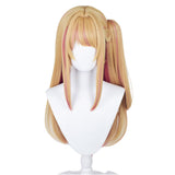 Oshi no Ko - Hoshino Ruby Cosplay Wig Heat Resistant Synthetic Hair Carnival Halloween Party Props