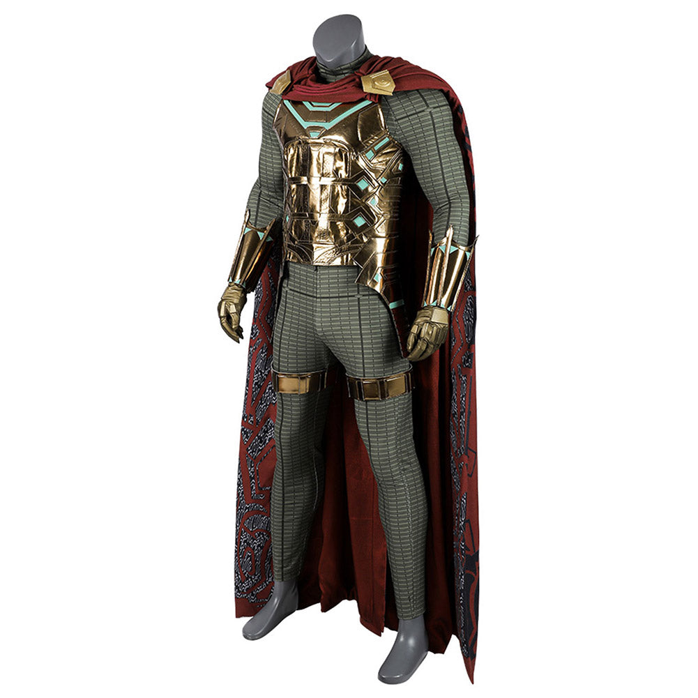 Spider-Man: Far From Home Mystery Guest Cosplay Costume