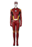 The Flash 3 Jesse Quick Outfit custom made cosplay costume