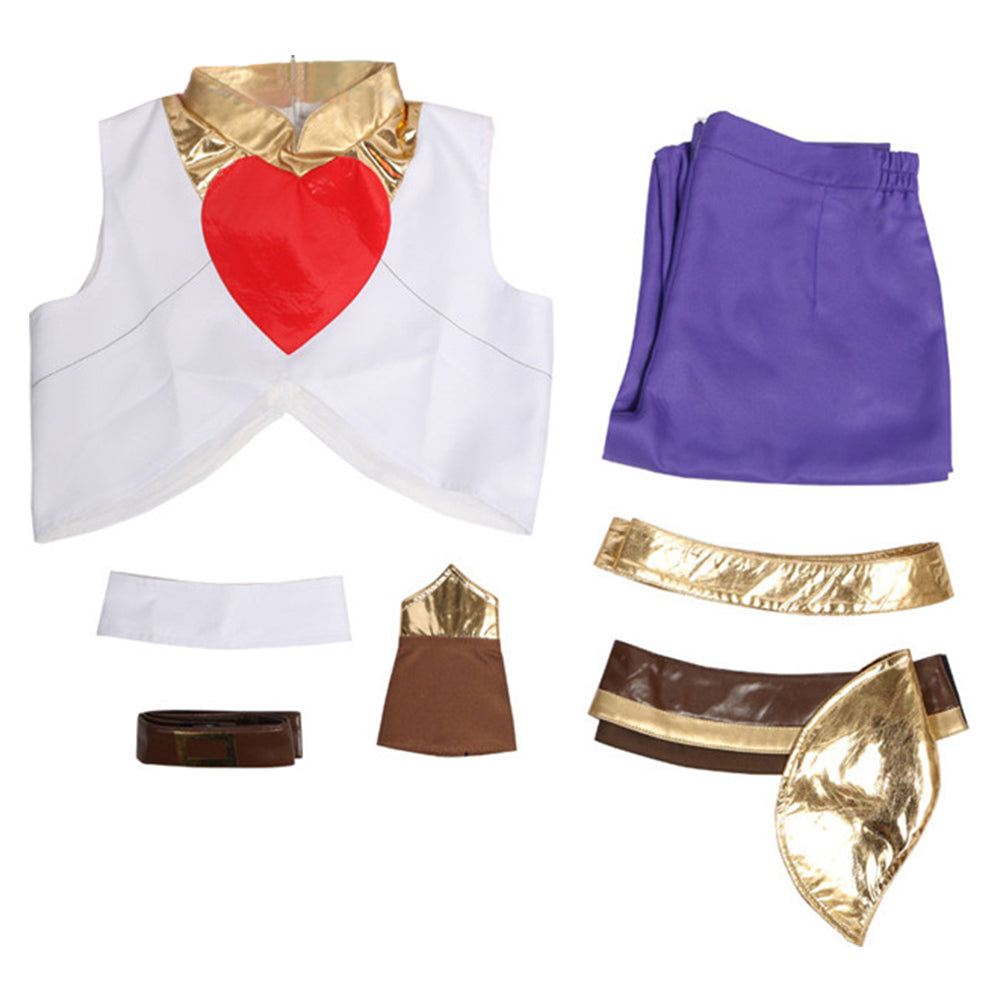 She Ra and the Princesses of Power Bow Cosplay Costume