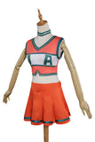 Boku no Hero Academia My Hero Academia cheerleaders Uniform Dress Cosplay Costume