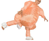 Inflatable Turkey Costume Adult Size Cosplay Costume Adult