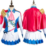 Pretty Derby Tokai Teio Halloween Carnival Suit Cosplay Costume Outfits