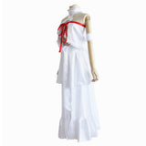 Sword Art Online Asuna Yuuki Asuna Dress Cosplay costume