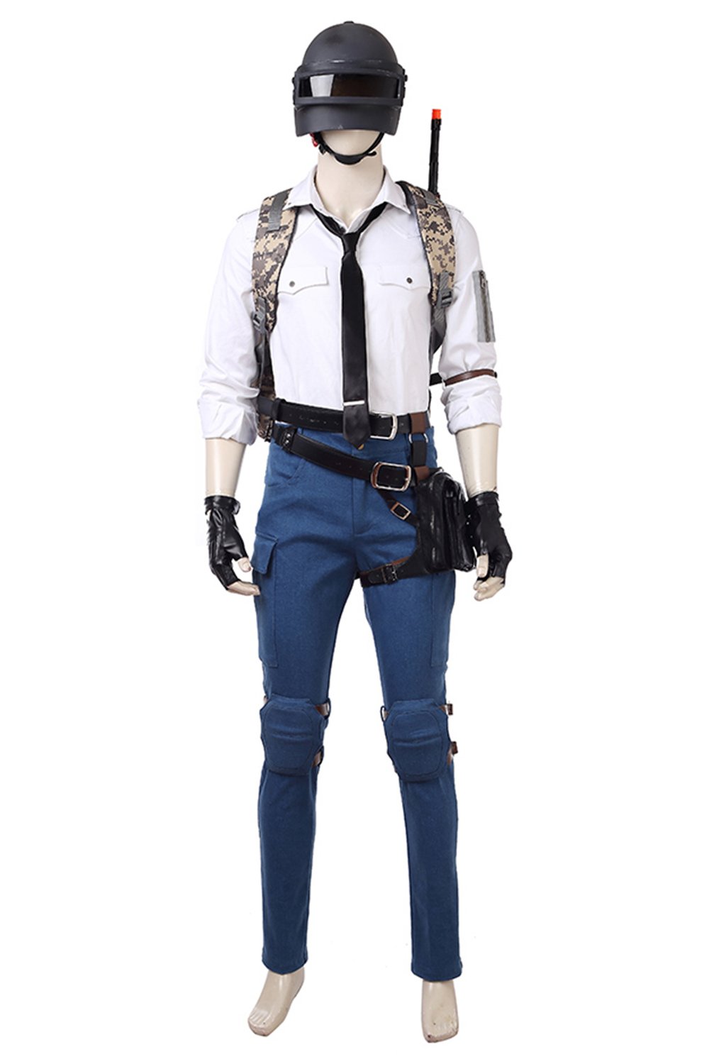 PUBG Outfits Playerunknown's Battlegrounds Cosplay Costumes Whole Set