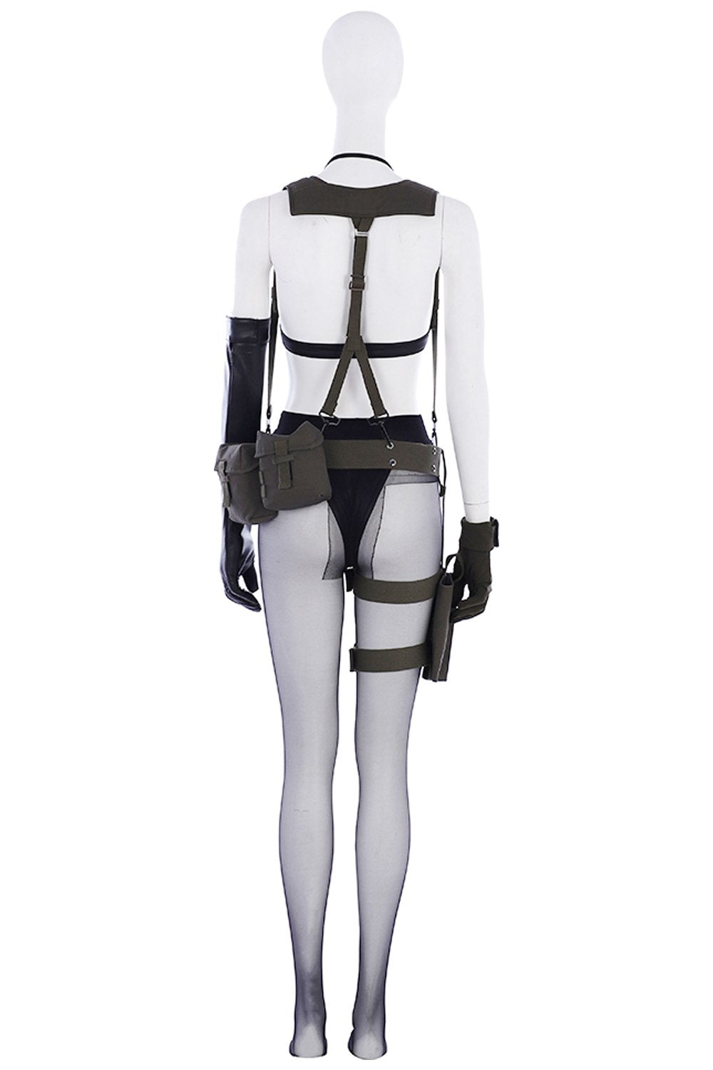 quiet metal gear solid cosplay Metal Gear Solid 5 Quiet Outfit Cosplay Costume – TrendsinCosplay