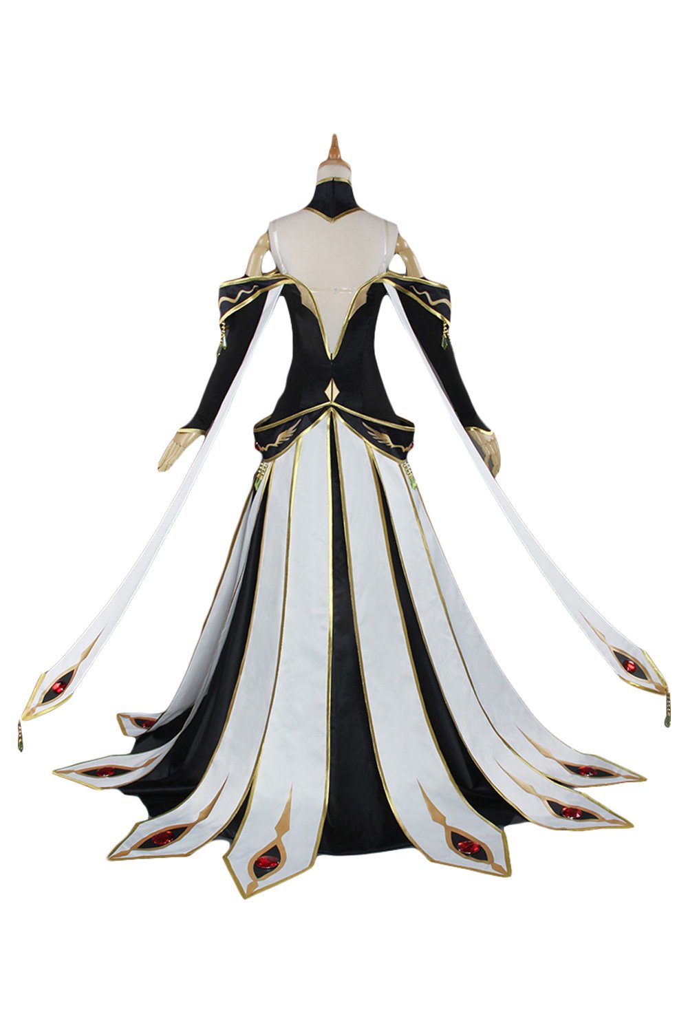 Code Geass Jeremiah Cosplay