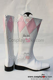 Mighty Morphin Power Rangers Mei Ptera Ranger Cosplay Boots Shoes