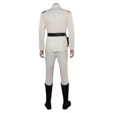 Star Wars Rebels Thrawn Grand Admiral Outfits Halloween Carnival Suit Cosplay Costume