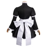 Chainsaw Man - Power Maid Dress Cosplay Costume Outfits Halloween Carnival Suit