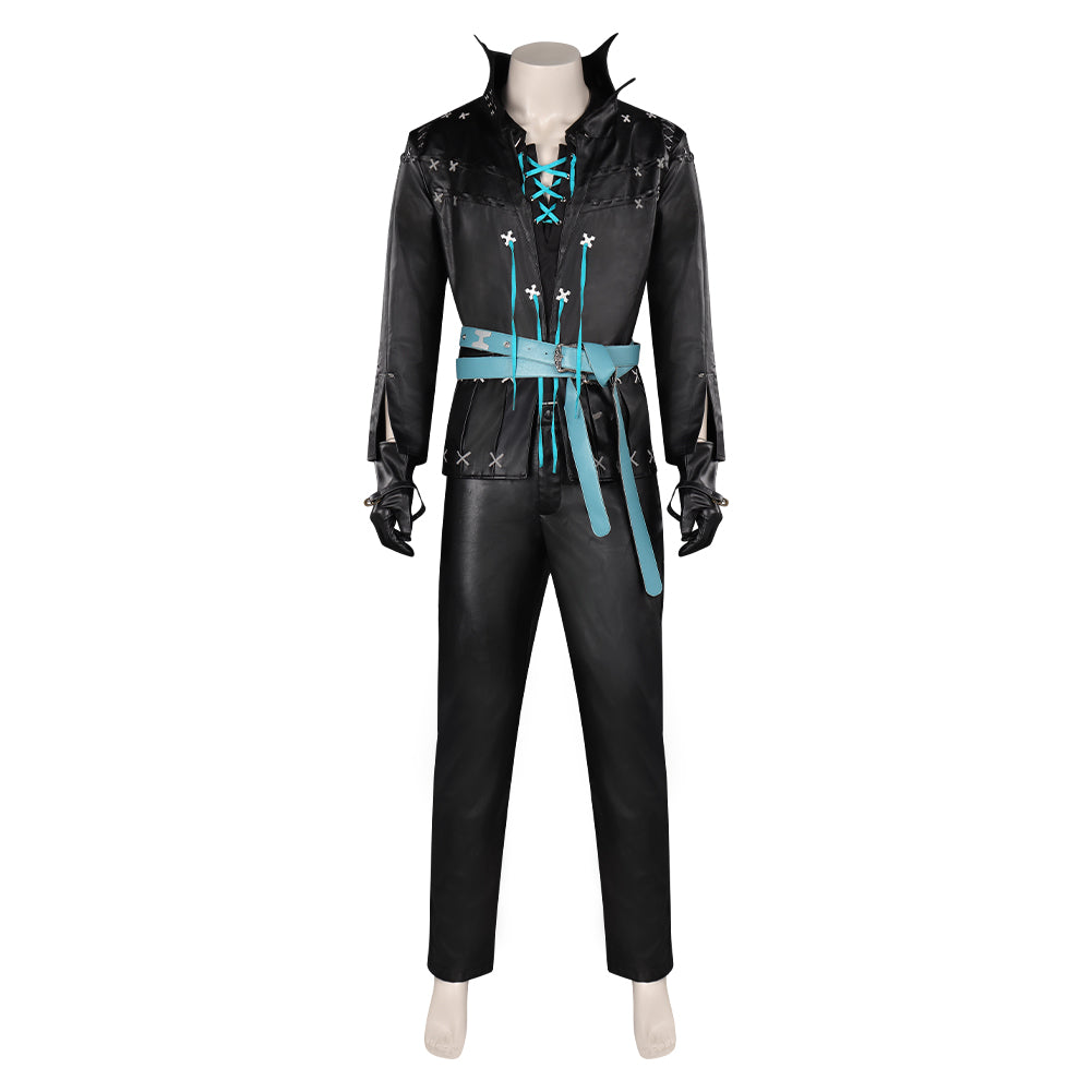 Final Fantasy XVI Cidolfus Telamon Outfits Halloween Carnival Cosplay ...