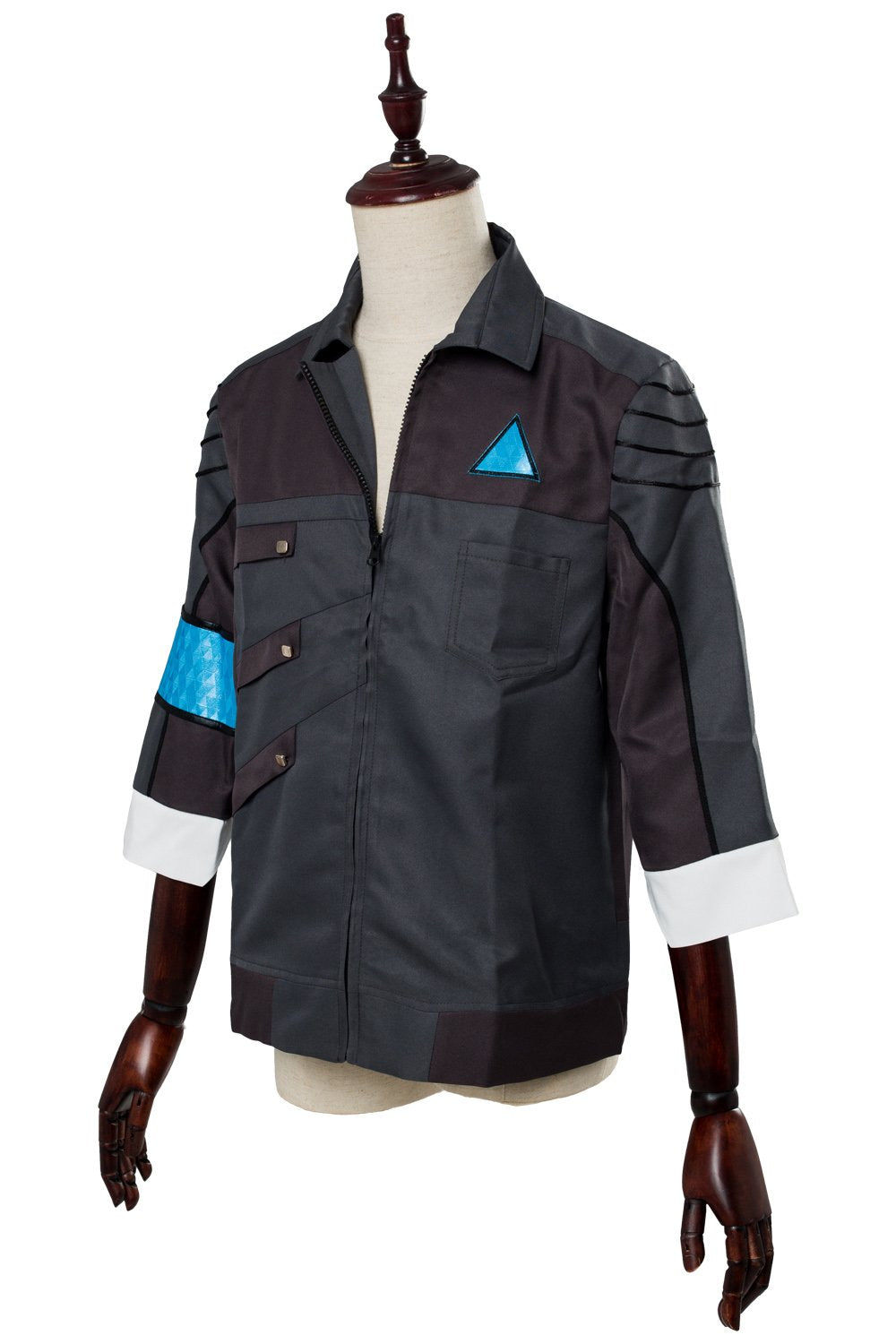 Video Game Detroit Become Human Markus Coat - Jackets Masters