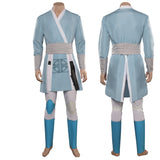 STAR WARS Jedi Cal Kestis Cosplay Costume Halloween Carnival Party Suit