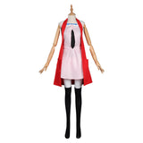Pokémon Serena Halloween Carnival Suit Cosplay Costume Dress Outfits