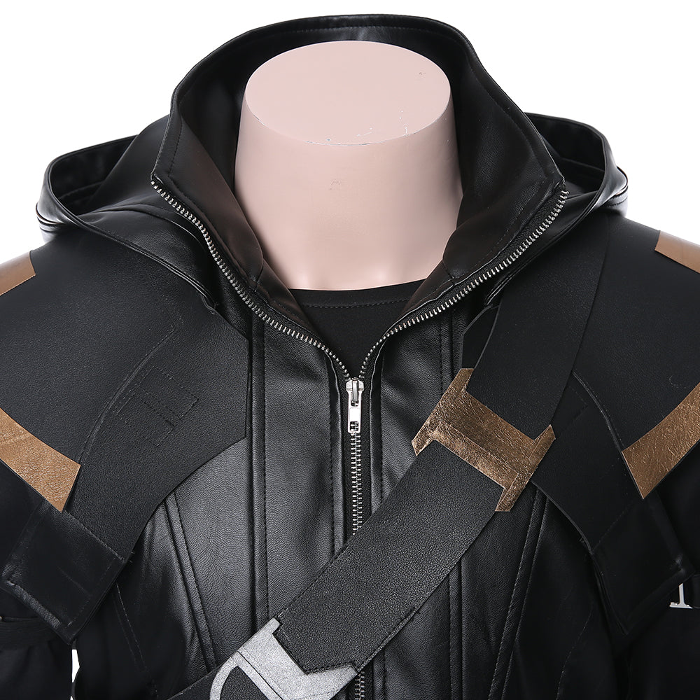 Avengers 4：Endgame Hawkeye Ronin Cosplay Costume – TrendsinCosplay