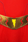 2019 Movie Shazam Billy Batson Outfit Cosplay Costume Version Two